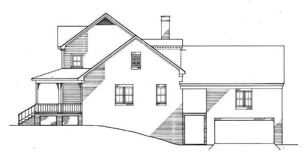 Right Side Elevation
